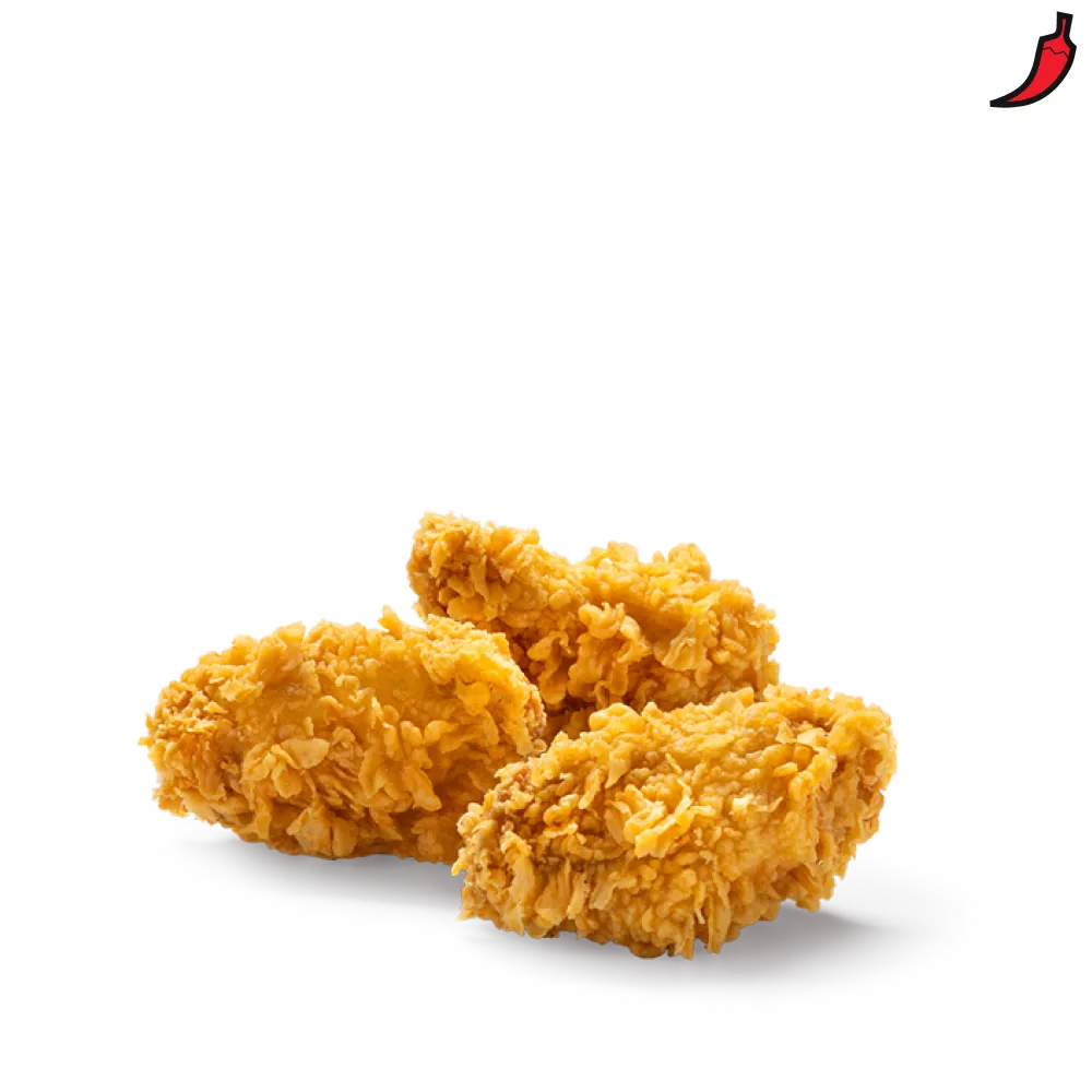 3 Острых Крылышка