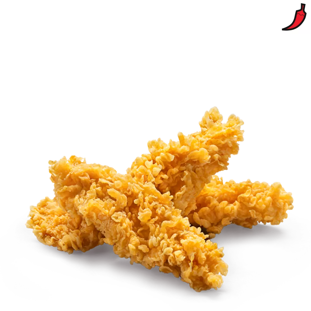 3 Острых стрипса