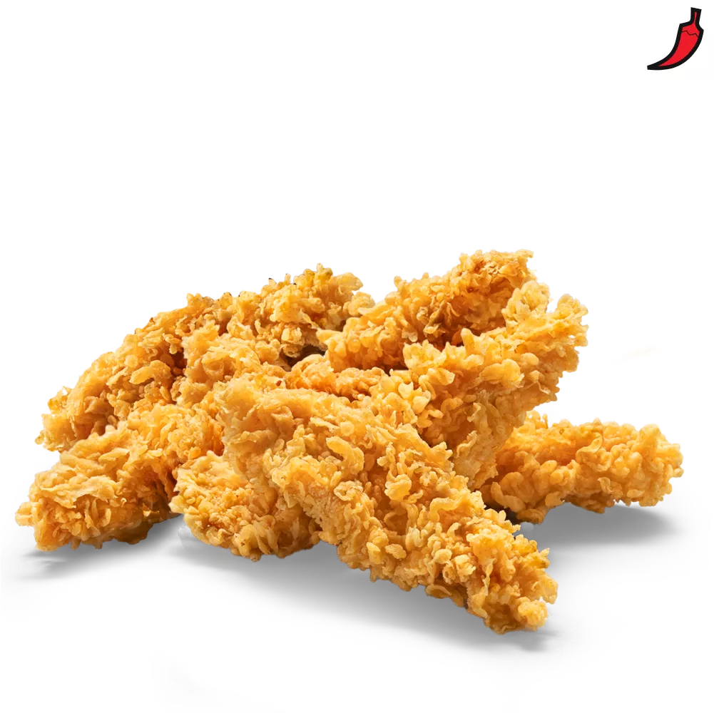 5 Острых стрипсов