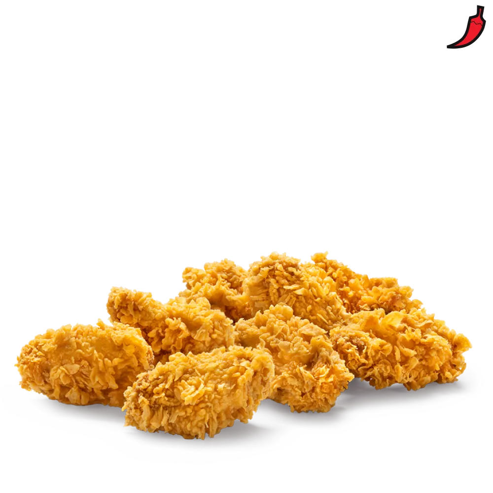 8 Острых Крылышек