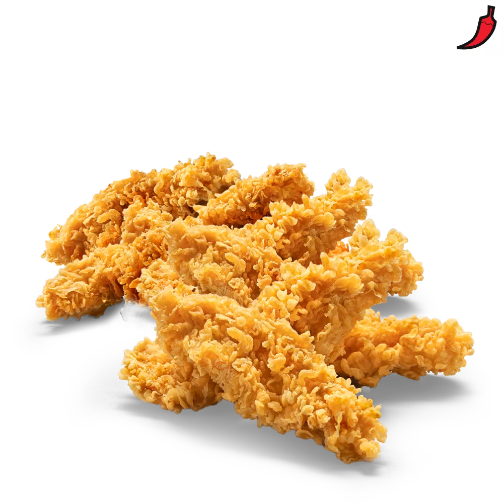 8 Острых стрипсов