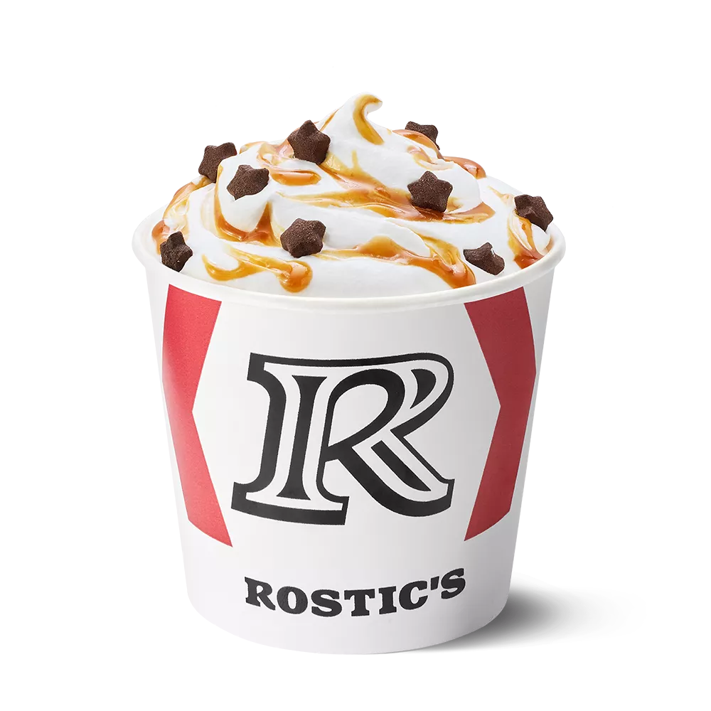 Айс Микс Карамель