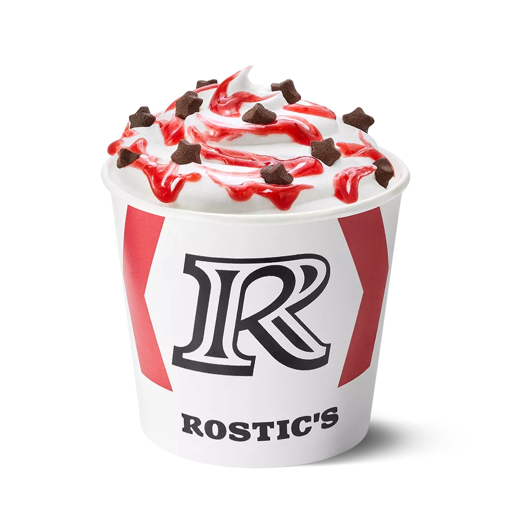 Айс Микс Клубника