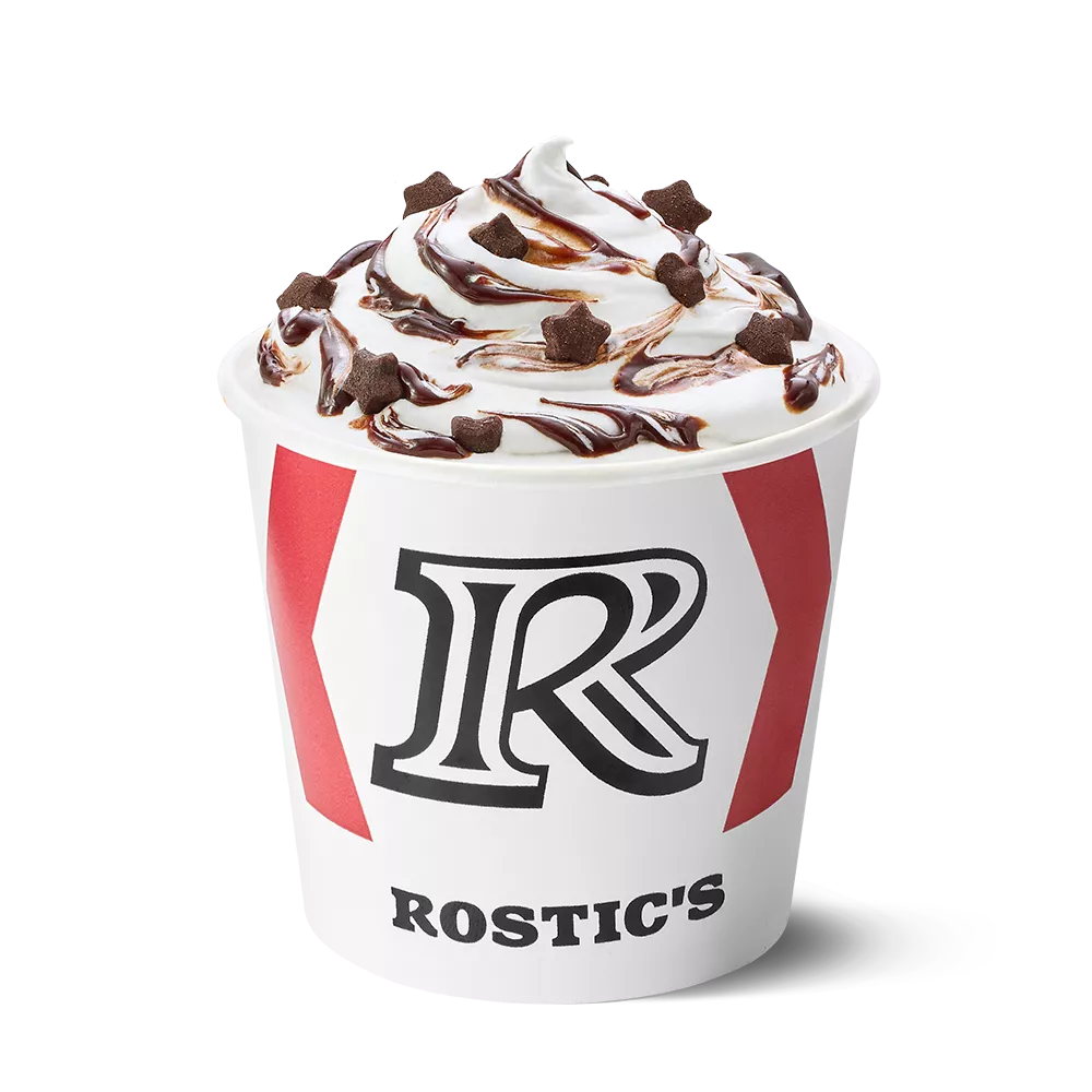 Айс Микс Шоколад