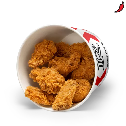 Баскет S 12 Острых Крылышек