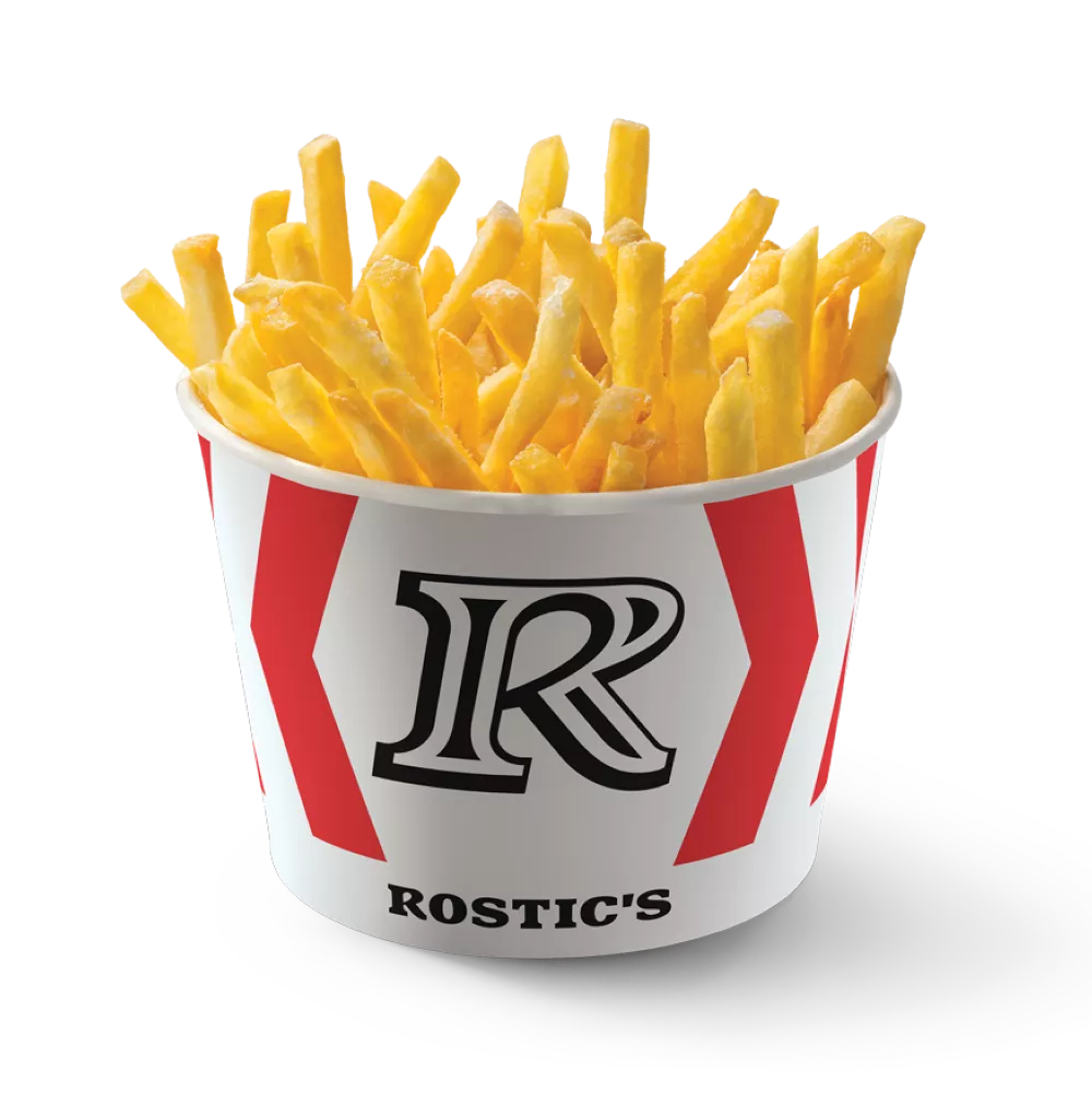 Баскет Картофель Фри