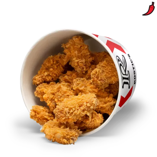 Баскет М 18 острых крылышек