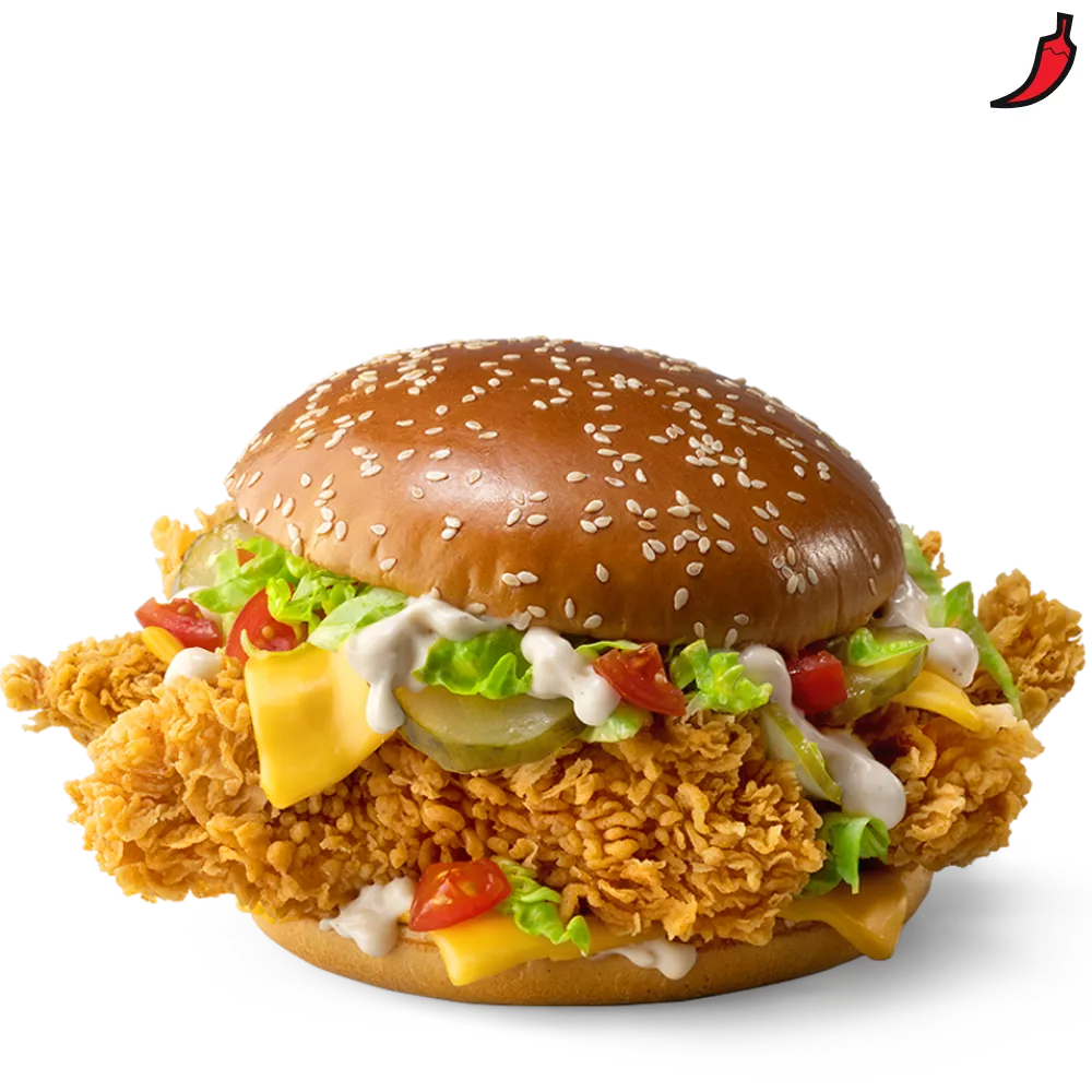 Биг Маэстро Бургер острый