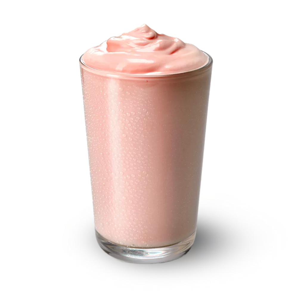 Коктейль молочный Шейк Лесная Клубника 0,4 л