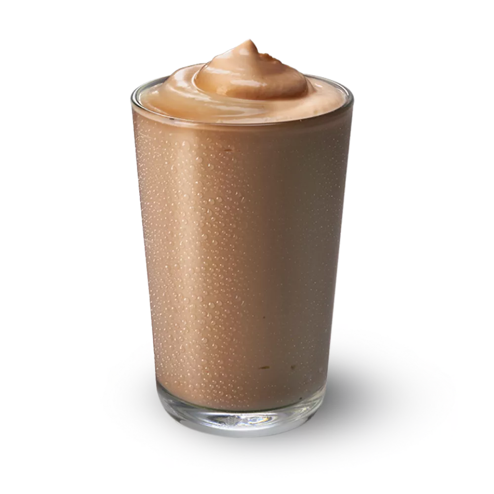 Коктейль молочный Шейк Шоколадно-ореховый 0,4 л