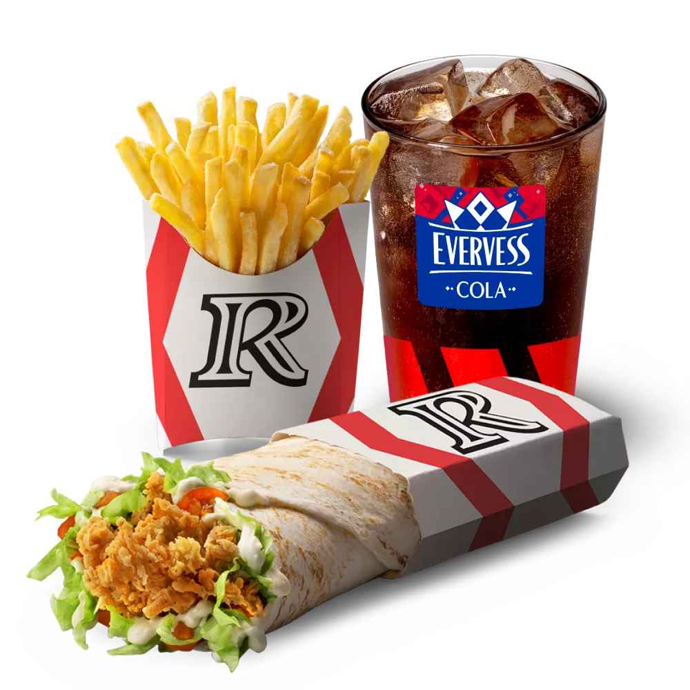 Комбо с Шефроллом