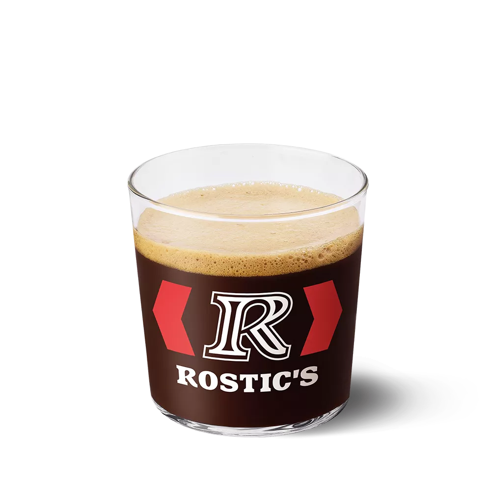 Кофе Двойной Эспрессо