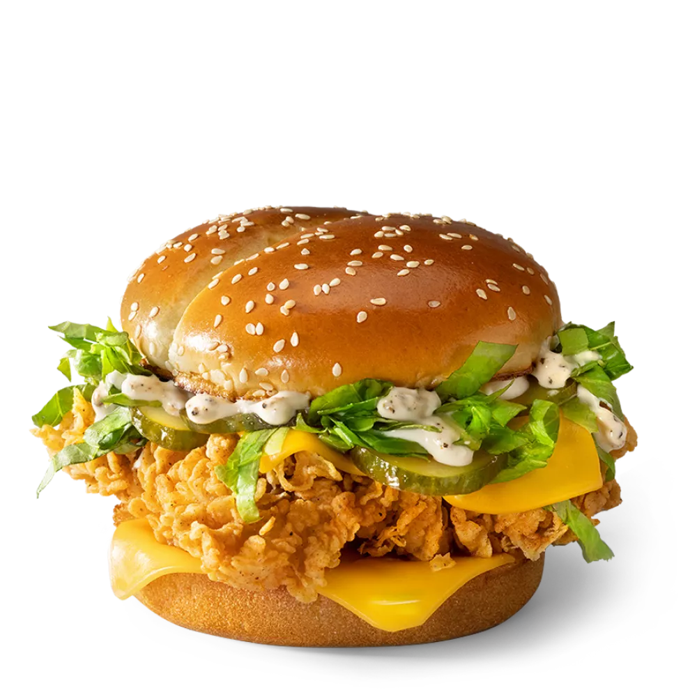 Маэстро Бургер оригинальный