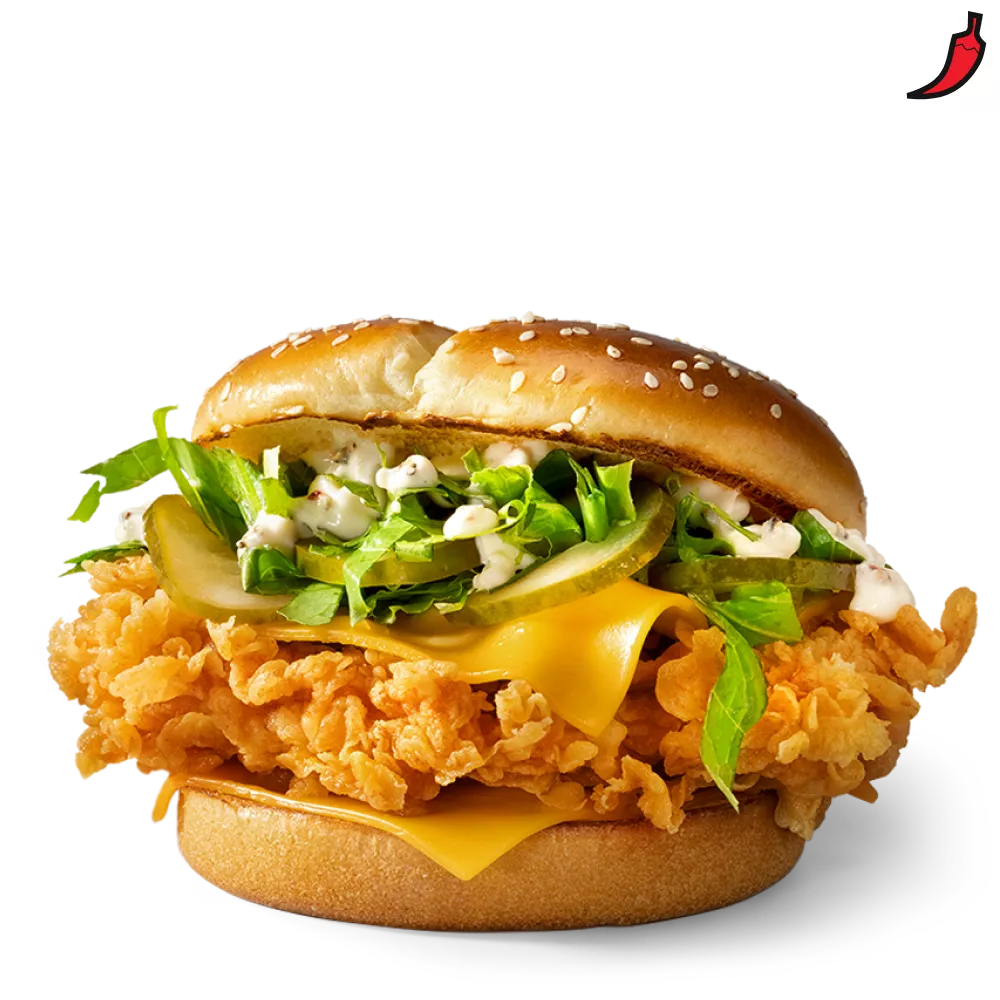 Маэстро Бургер острый