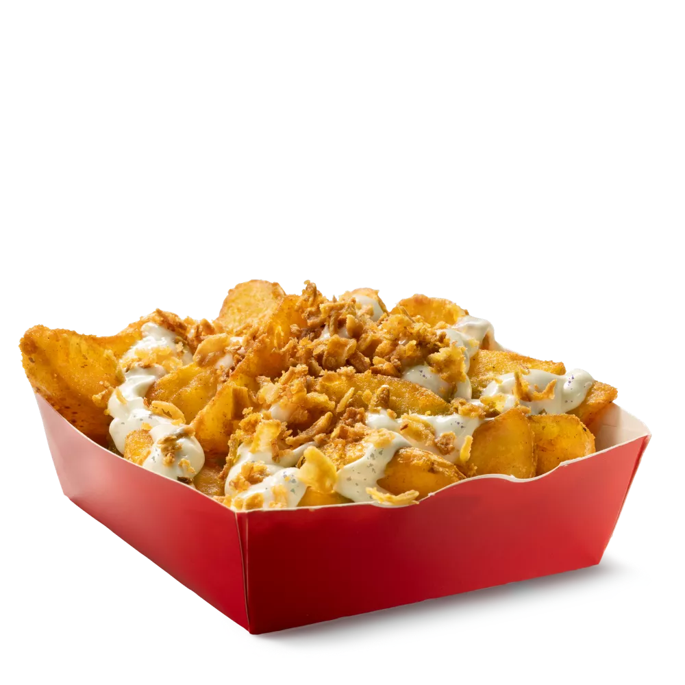 Маэстро Картофель по-деревенски Спешл