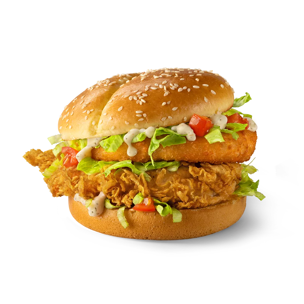 Маэстро Чиз Бургер классический