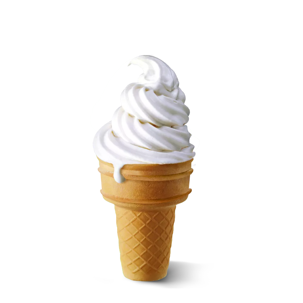 Мороженое Рожок