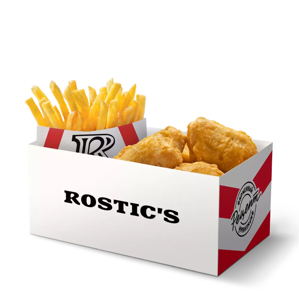 Наггетс Бокс