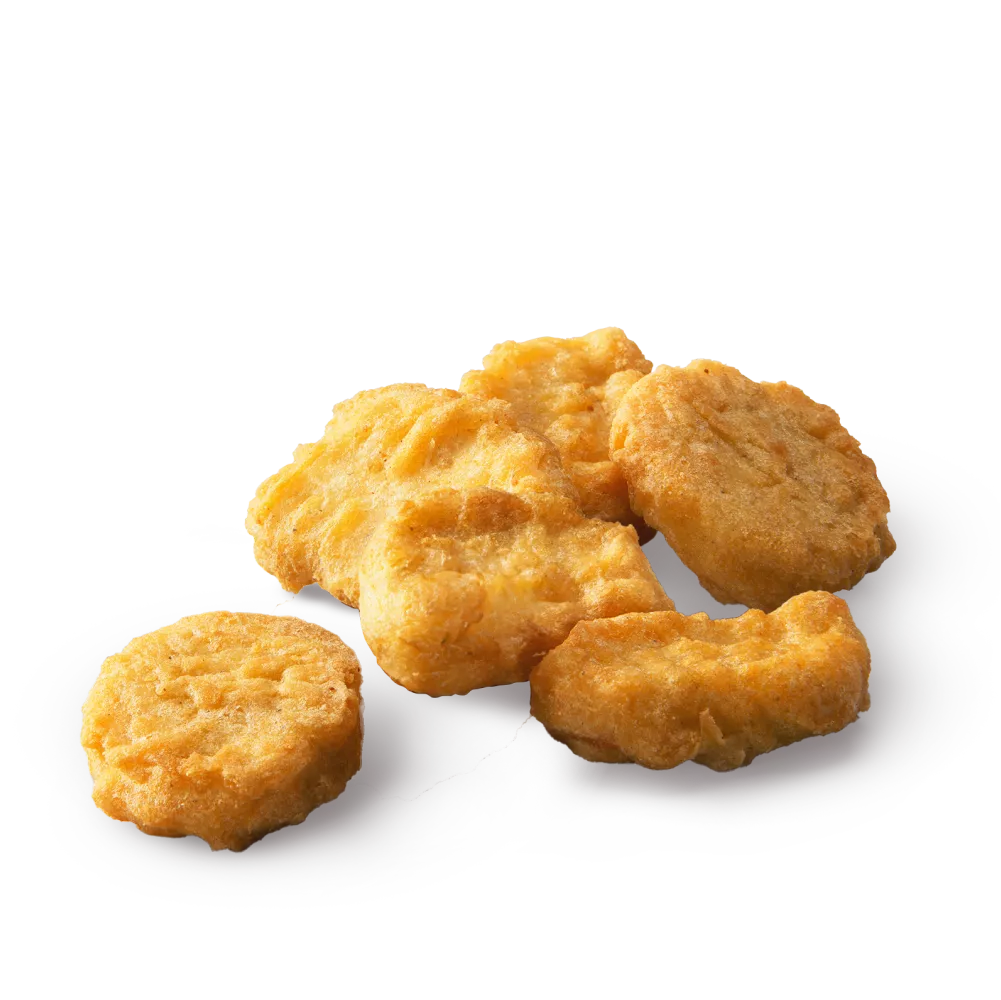 Наггетсы 6 шт