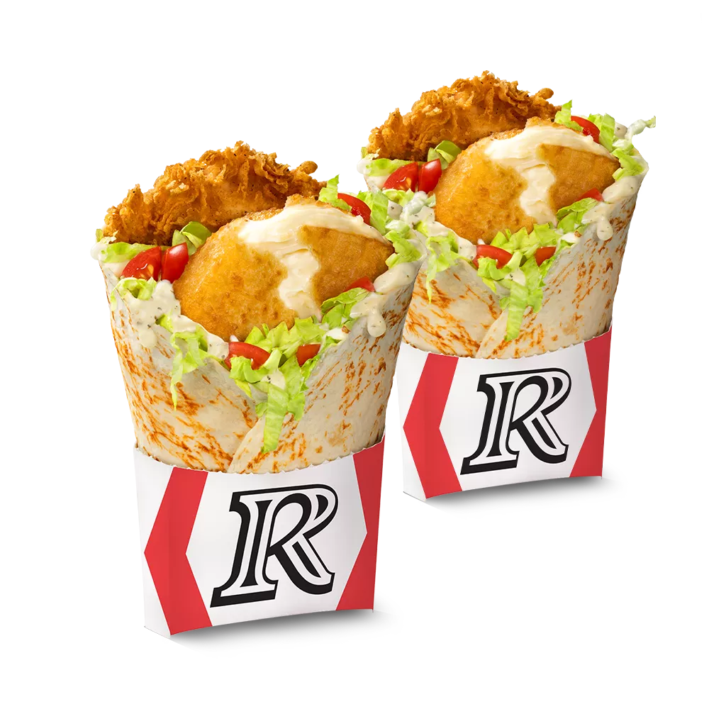 Пара со скидкой: 2 Ростмастера Чиз классических