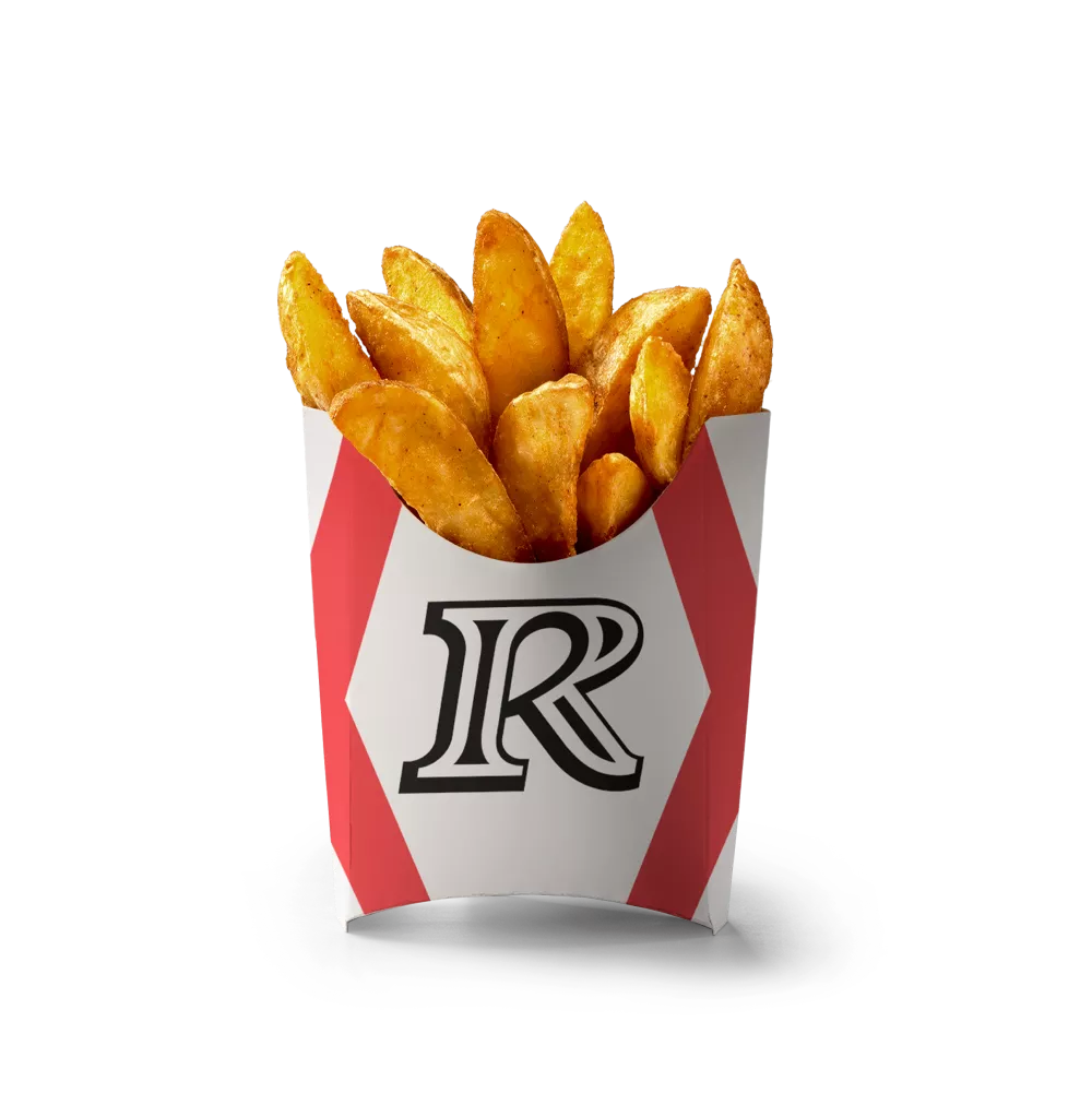 Стандартный Картофель по-деревенски