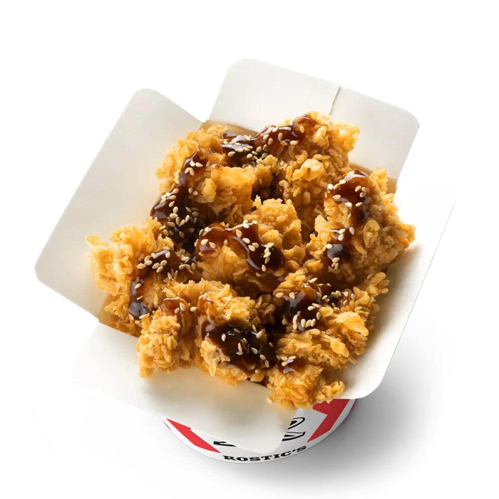 Терияки Байтсы