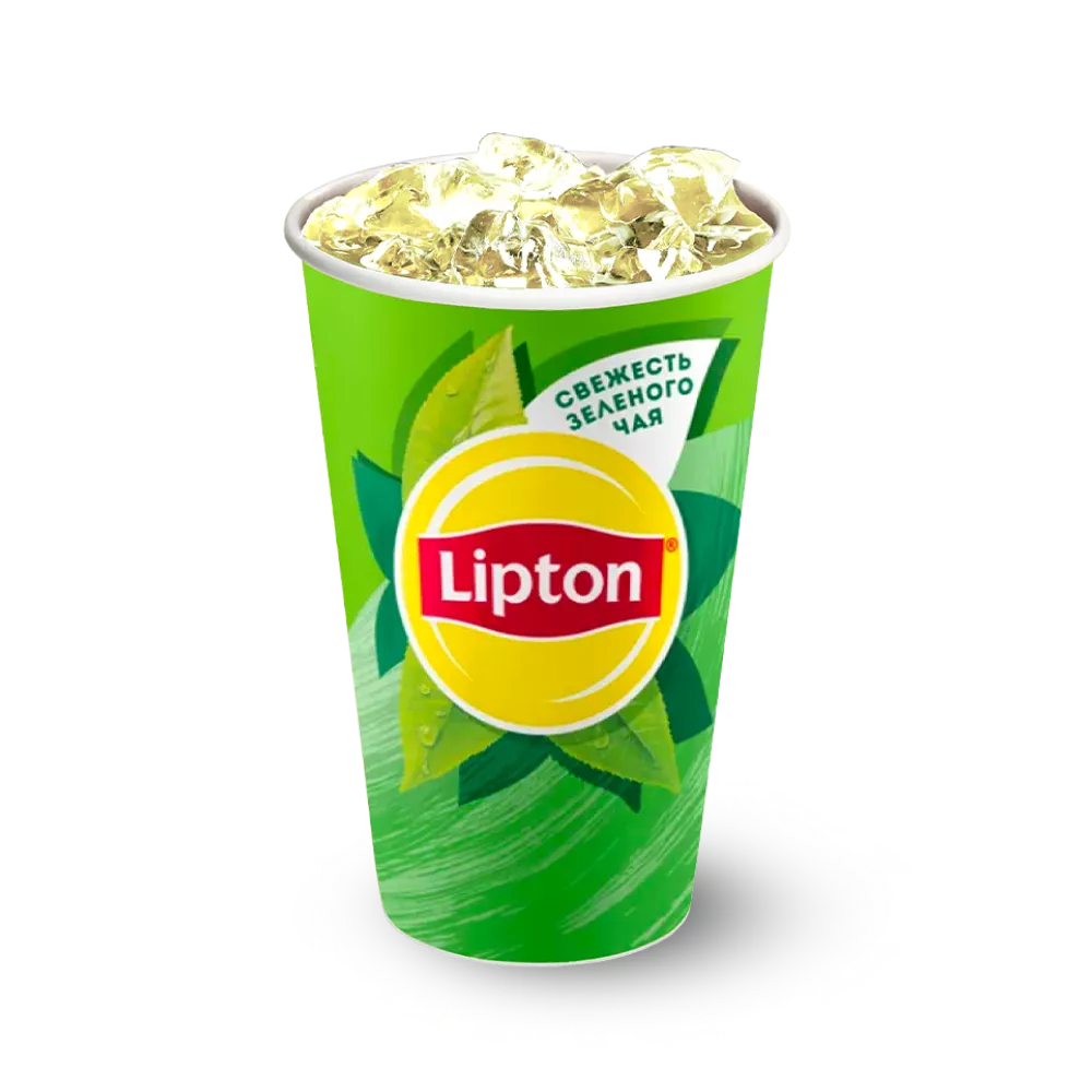 Чай Lipton Зеленый 0,5 л