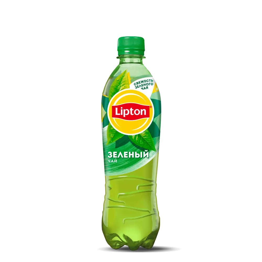Чай Lipton Зеленый 0,5 л
