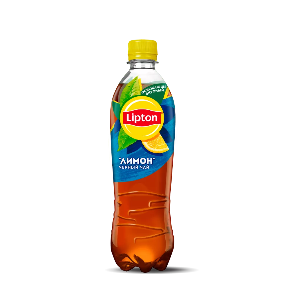 Чай Lipton Лимон 0,5 л