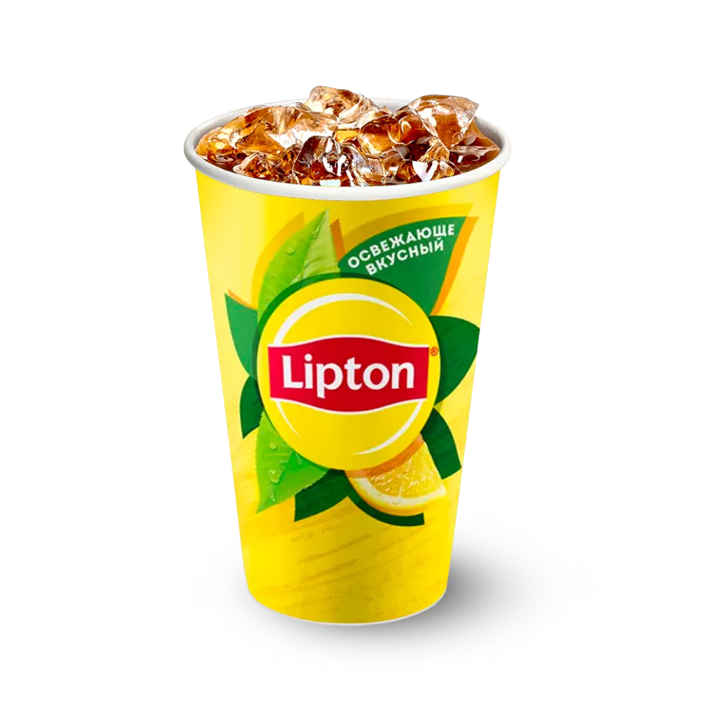 Чай Lipton Лимон 0,8 л