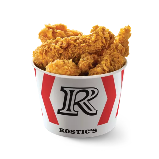 Шеф Баскет со стрипсами