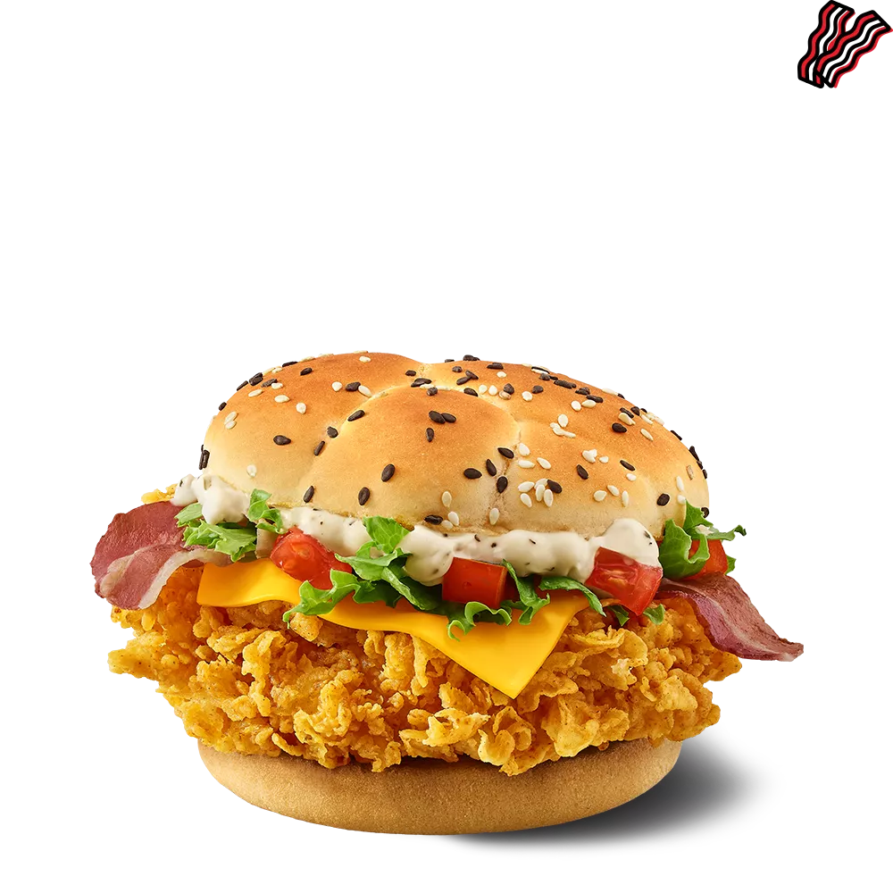 Шефбургер Де Люкс оригинальный