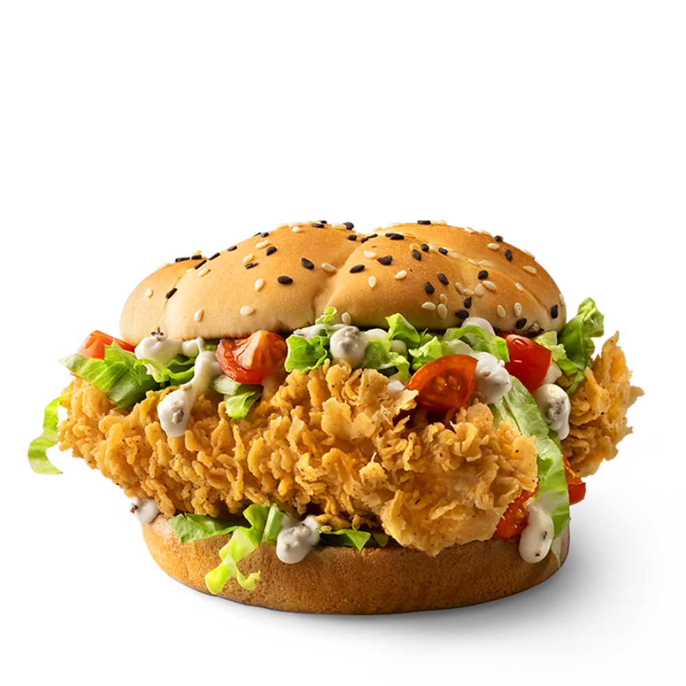 Шефбургер Джуниор оригинальный