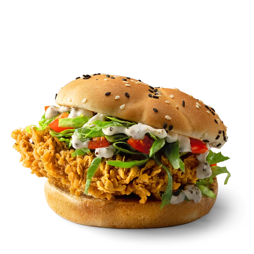 Шефбургер оригинальный