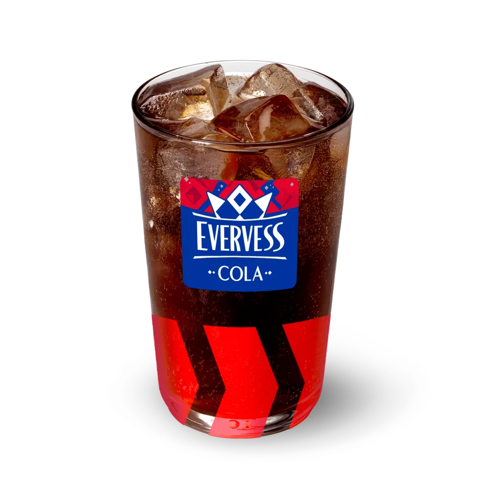 Эвервесс Кола 0,5 л