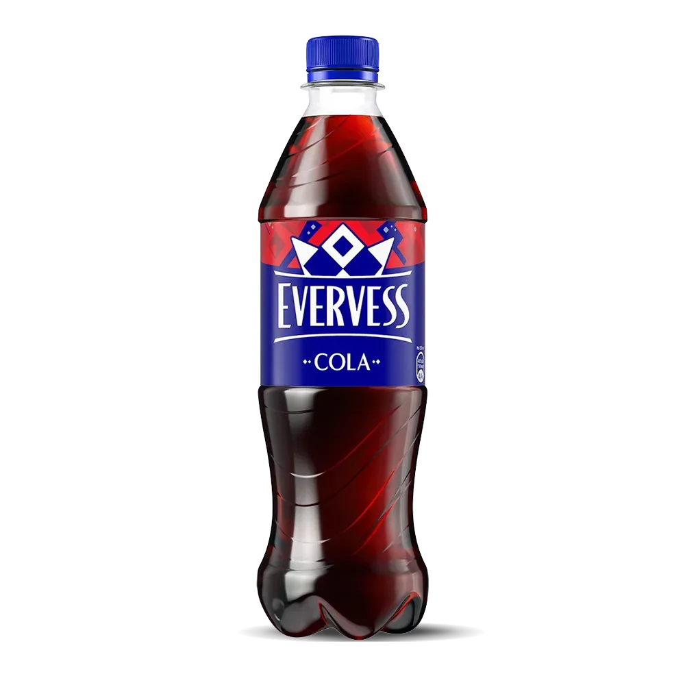 Эвервесс Кола 0,5 л