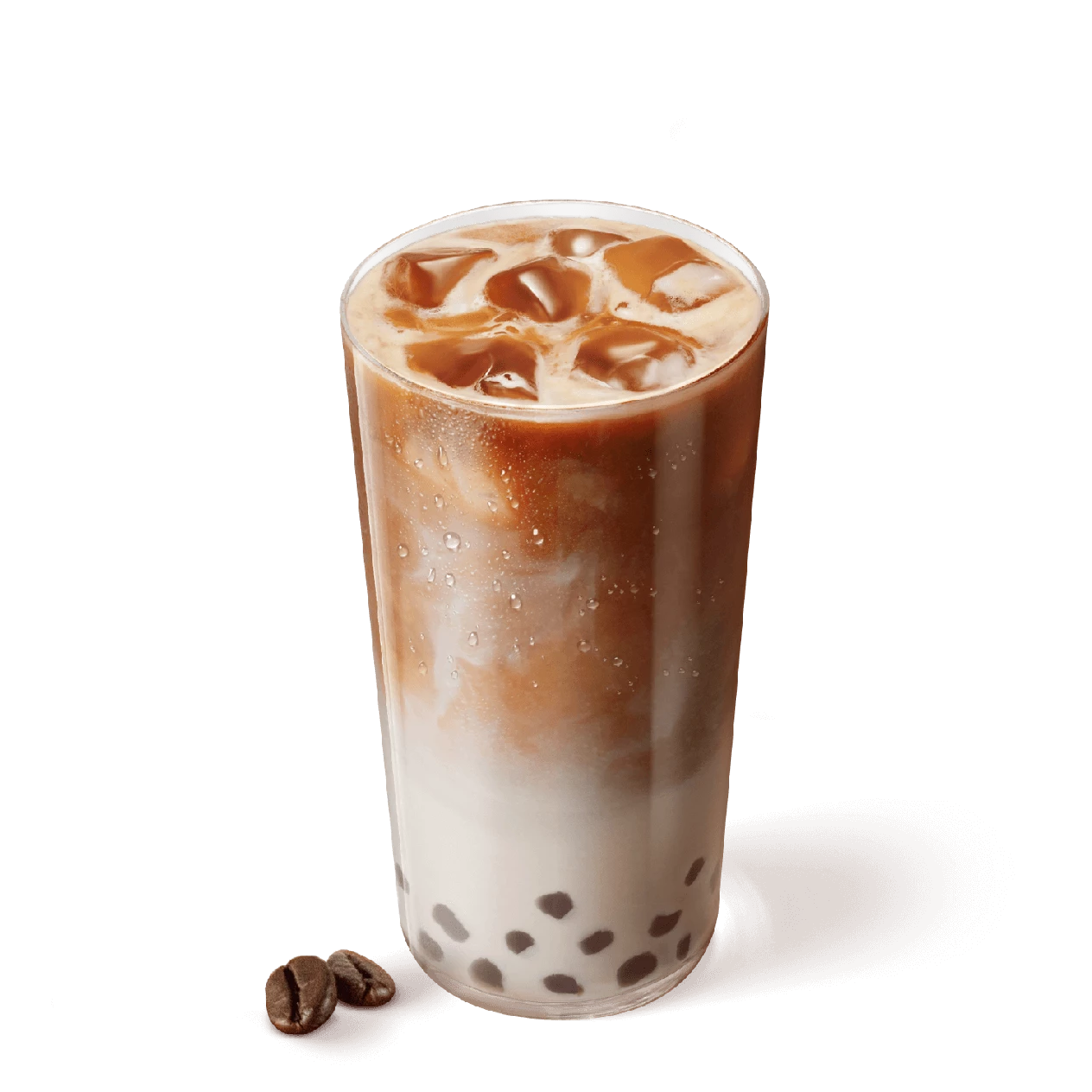 Бабл Айс Кофе