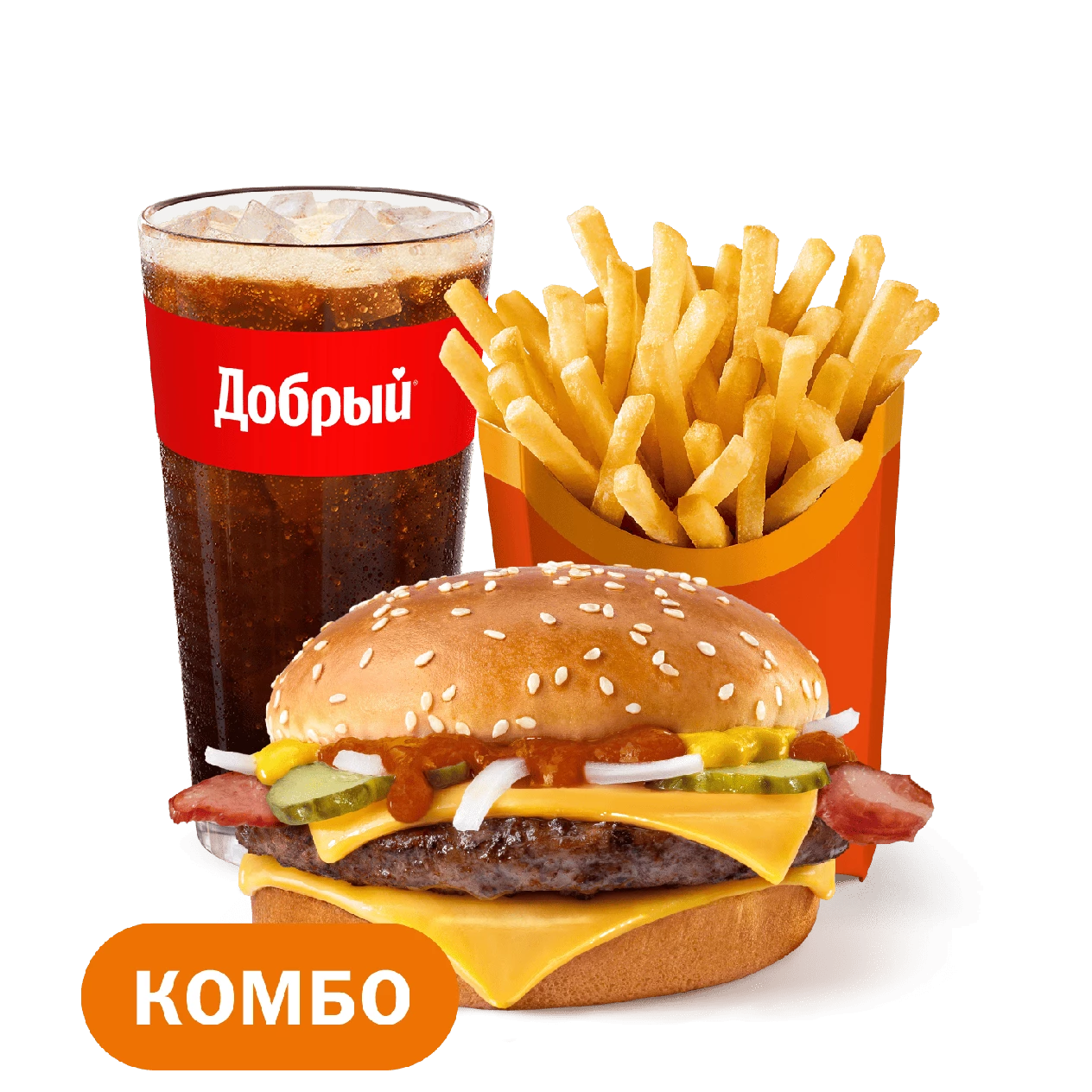 Гранд Чипотл Большой Комбо