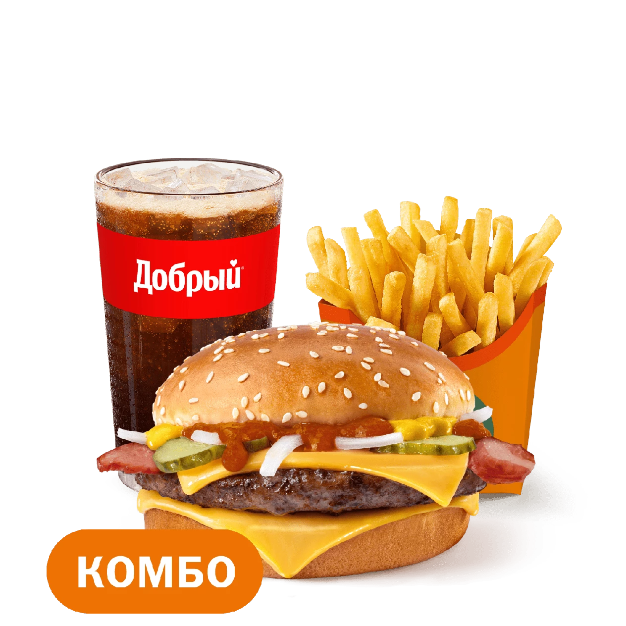 Гранд Чипотл Комбо