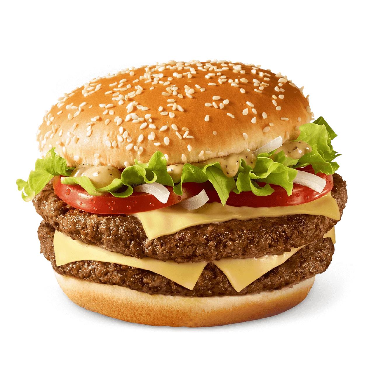 Двойной Биг Спешиал