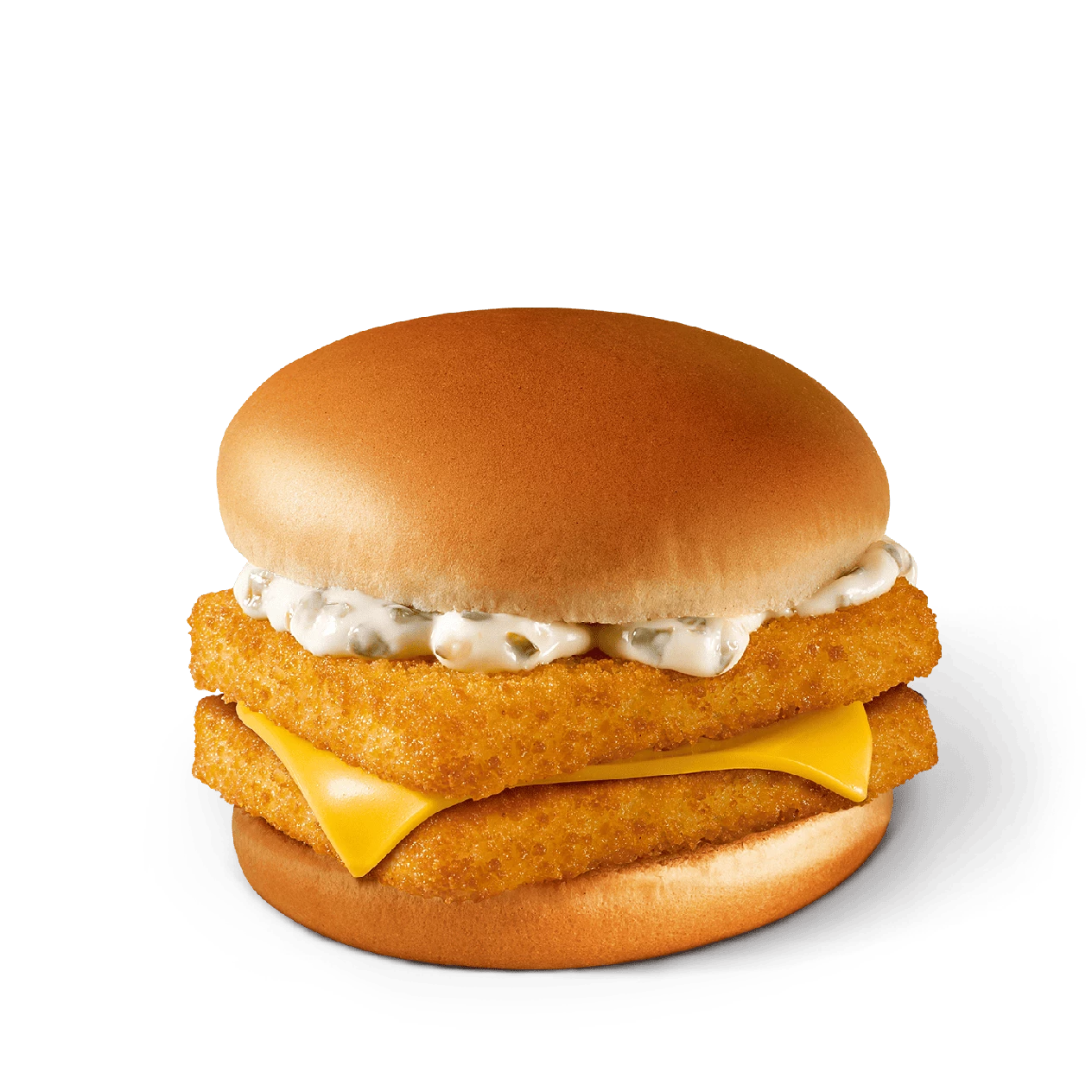 Двойной Фиш Бургер