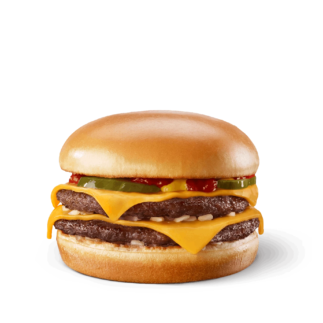 Двойной Чизбургер