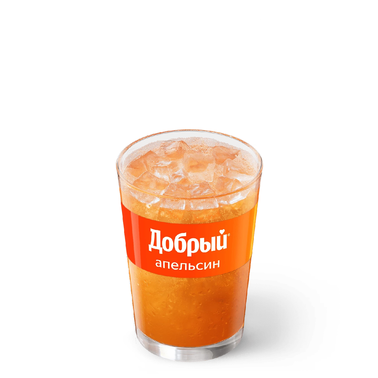 Добрый Апельсин (мал.)