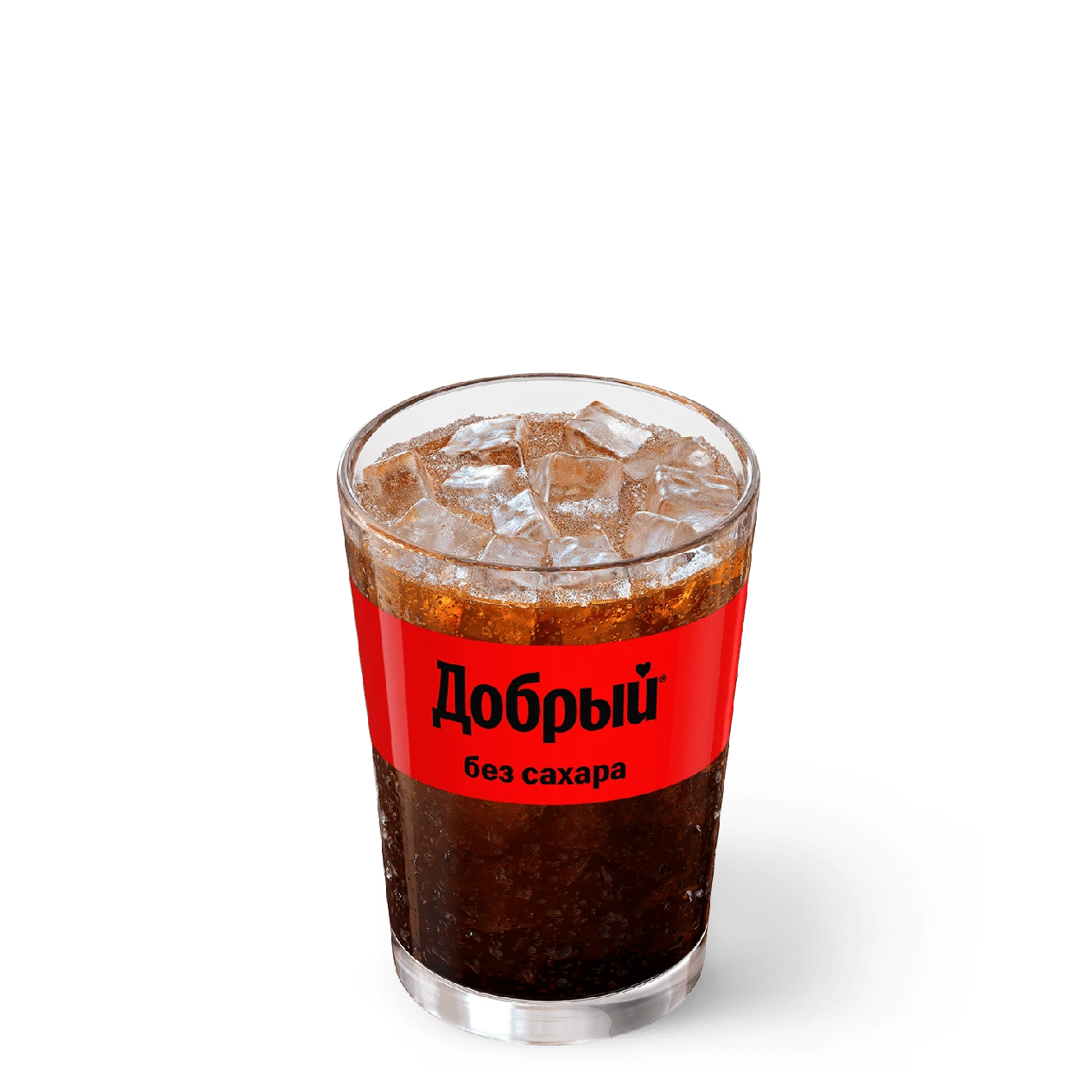 Добрый Кола без сахара (мал.)