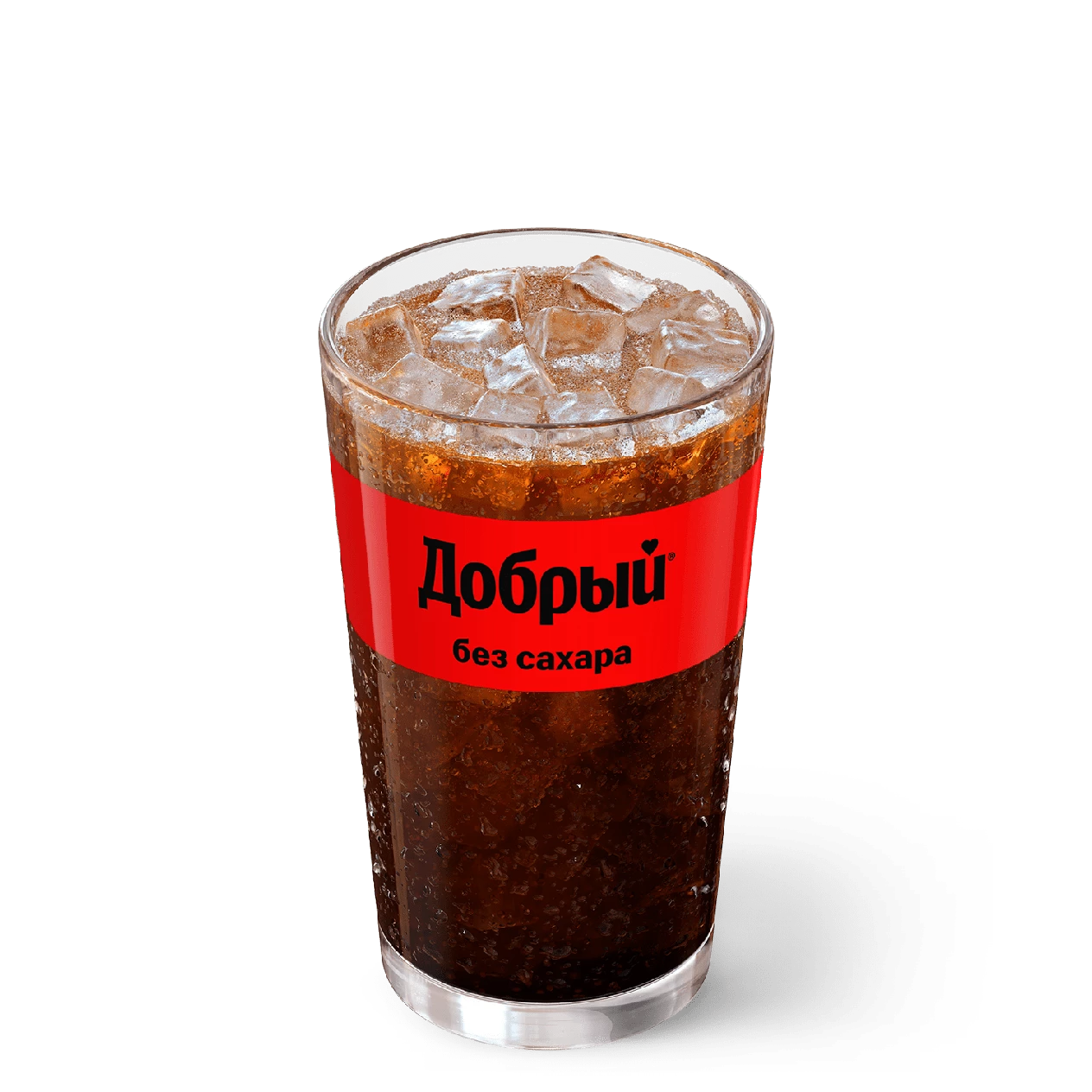 Добрый Кола без сахара (сред.)