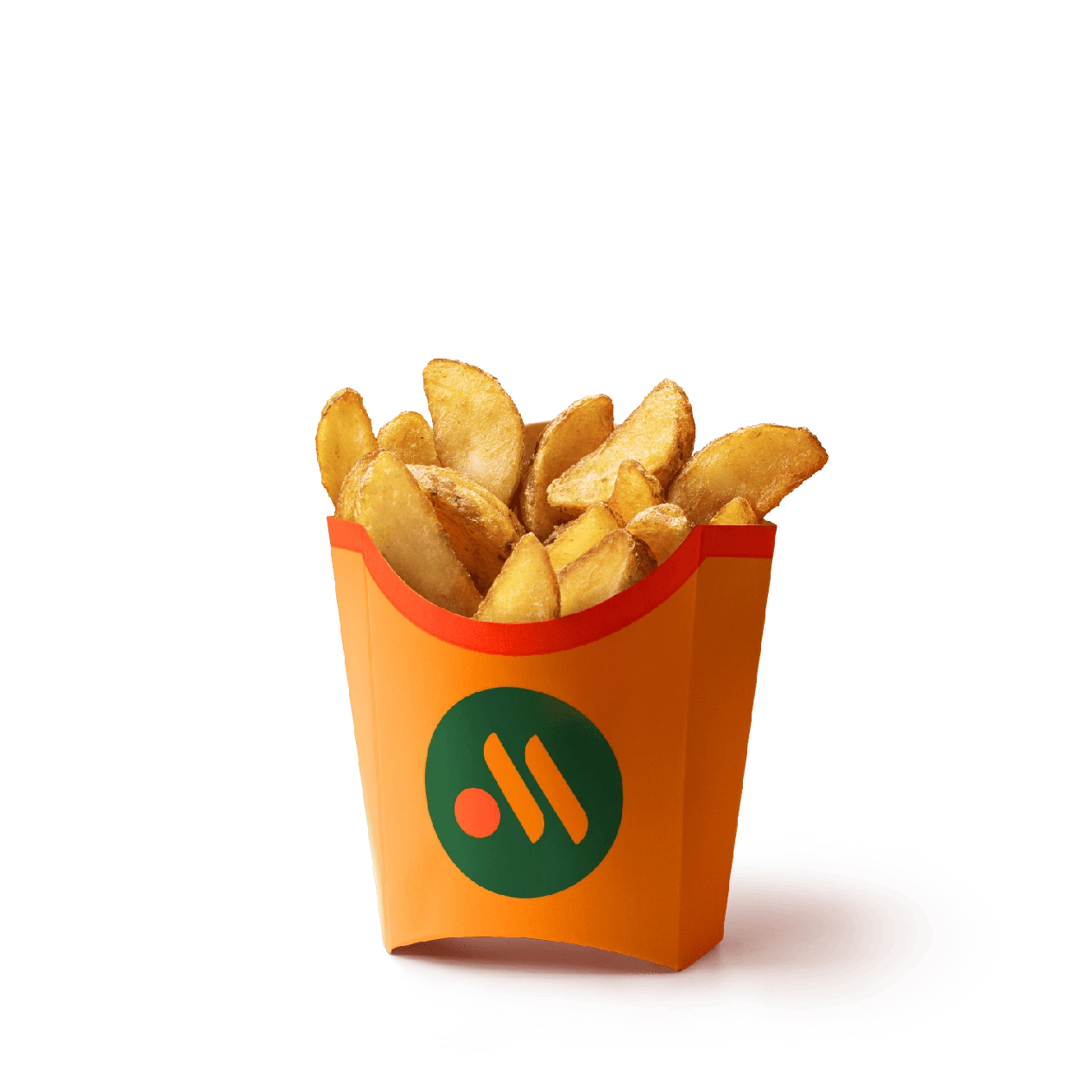 Картофель по-деревенски