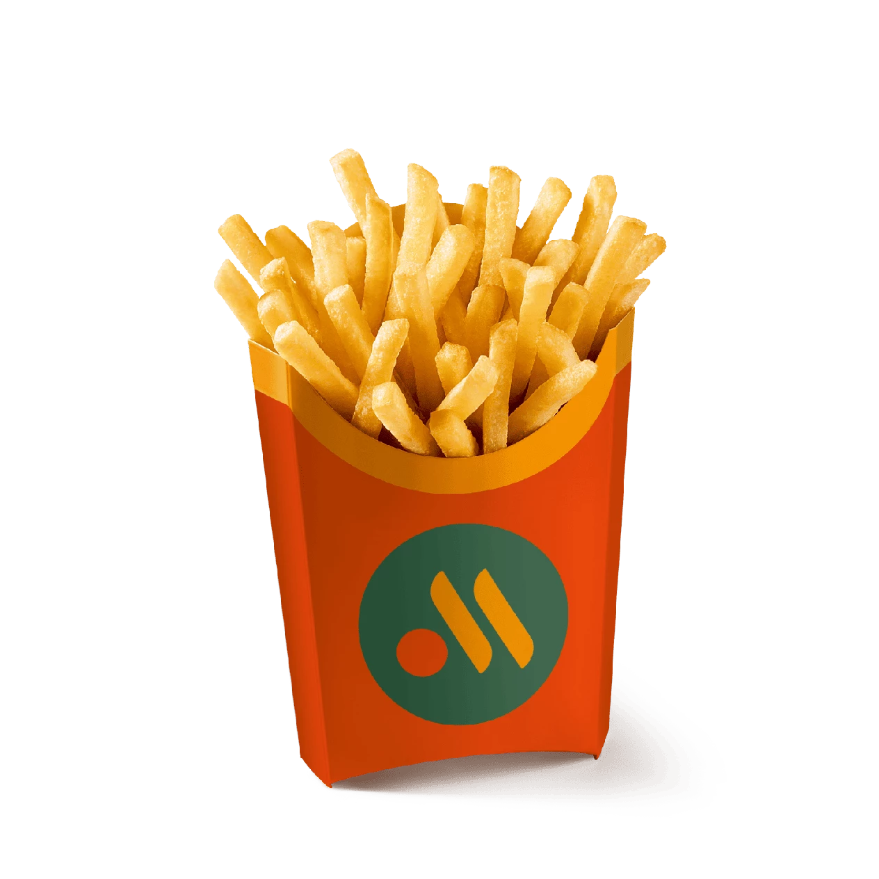 Картофель Фри большой