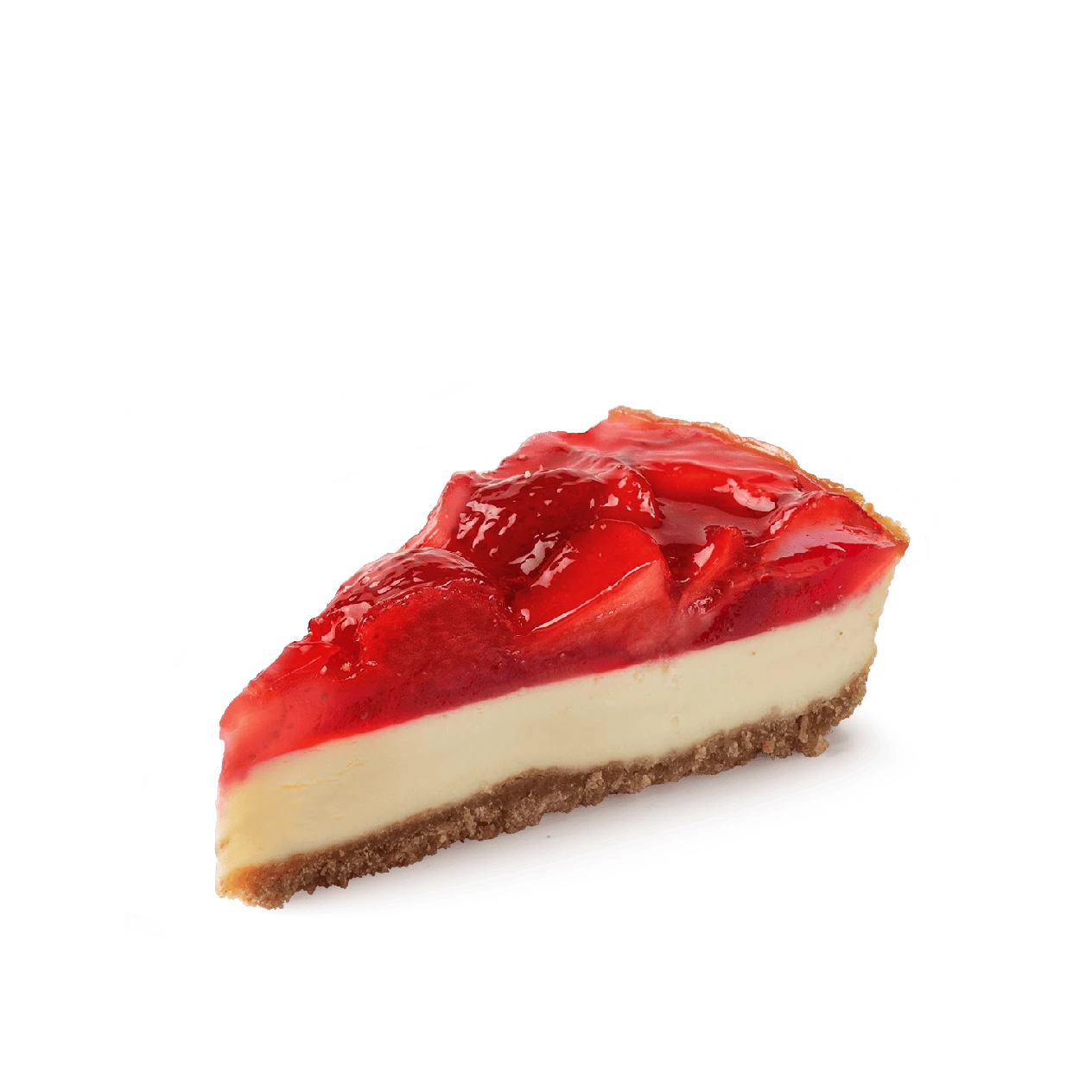 Клубничный Чизкейк