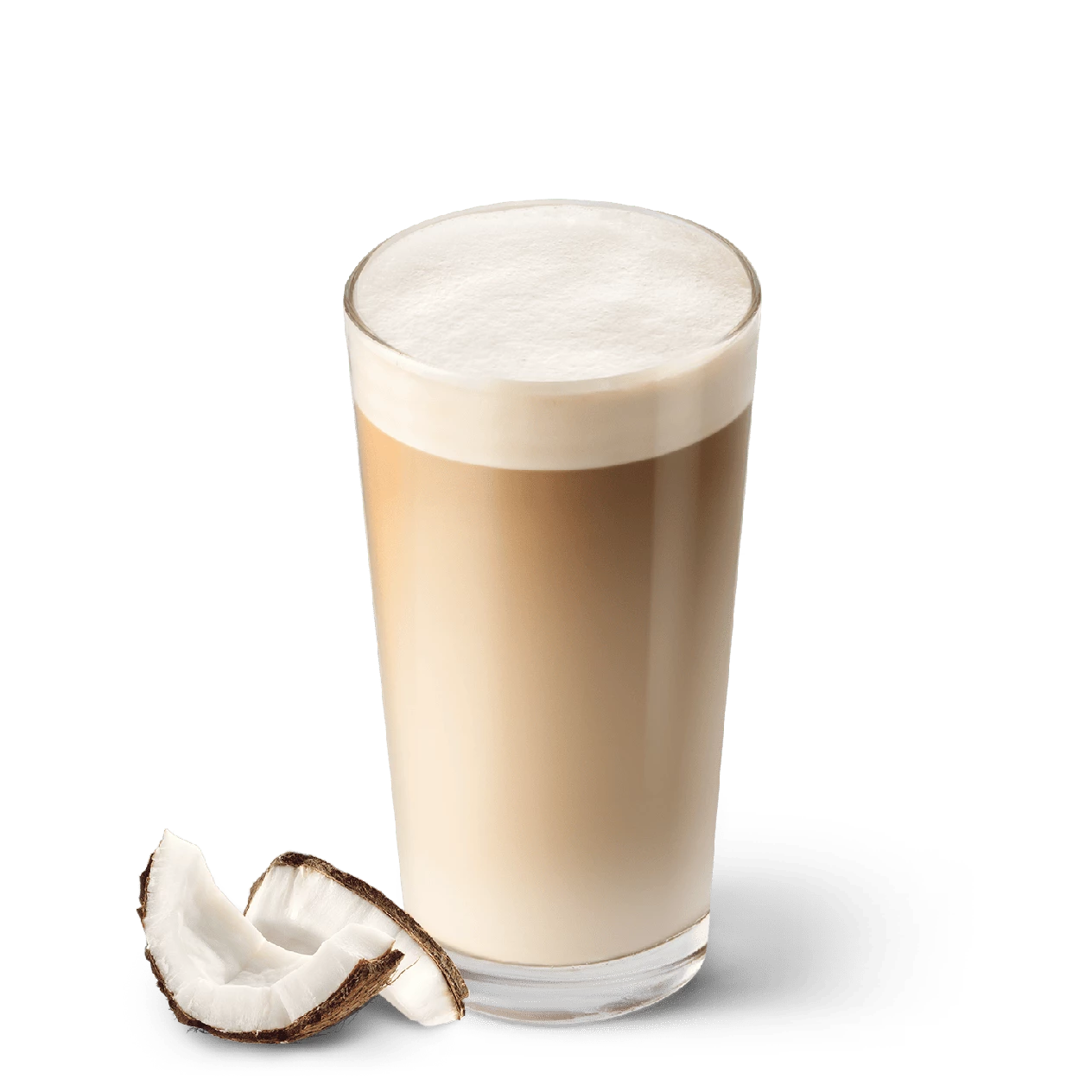 Кокосовый Латте (сред.)