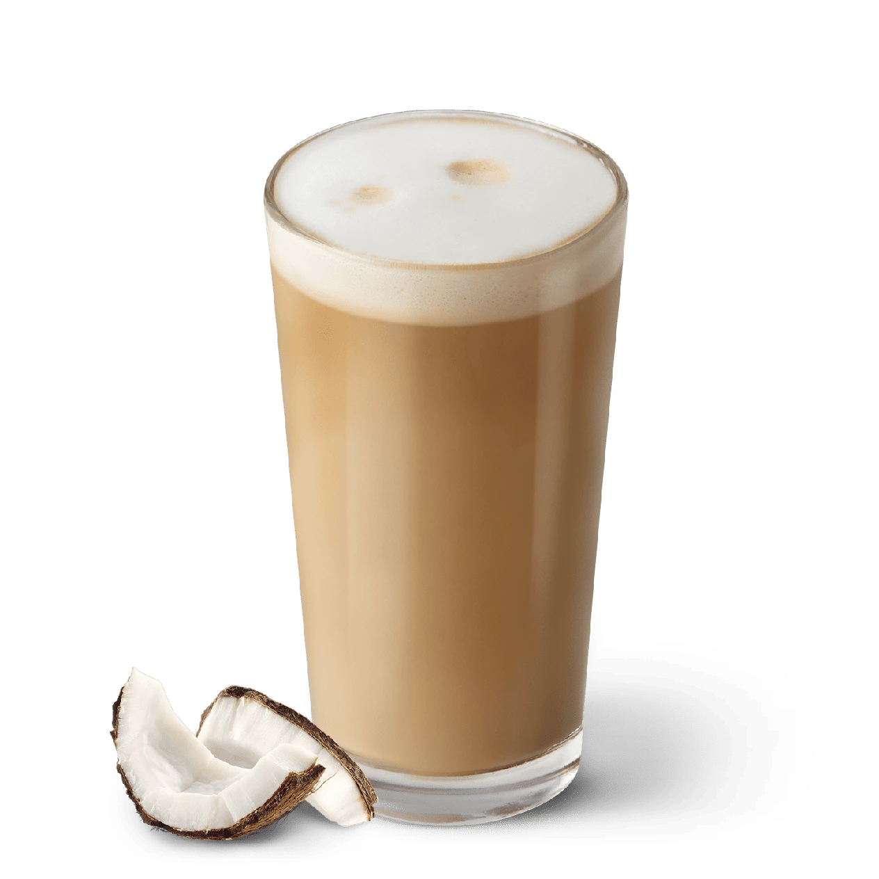 Кокосовый Флэт Уайт (бол.)